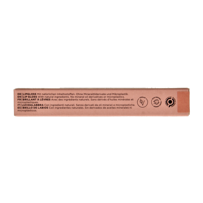 Borlind Lip gloss glowy peach 9,5 ml