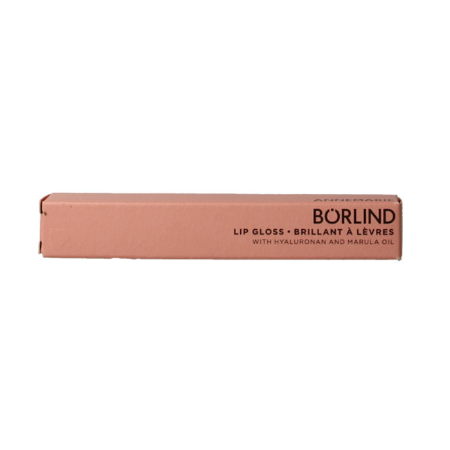 Lip gloss dark bronze 9.5 Milliliter