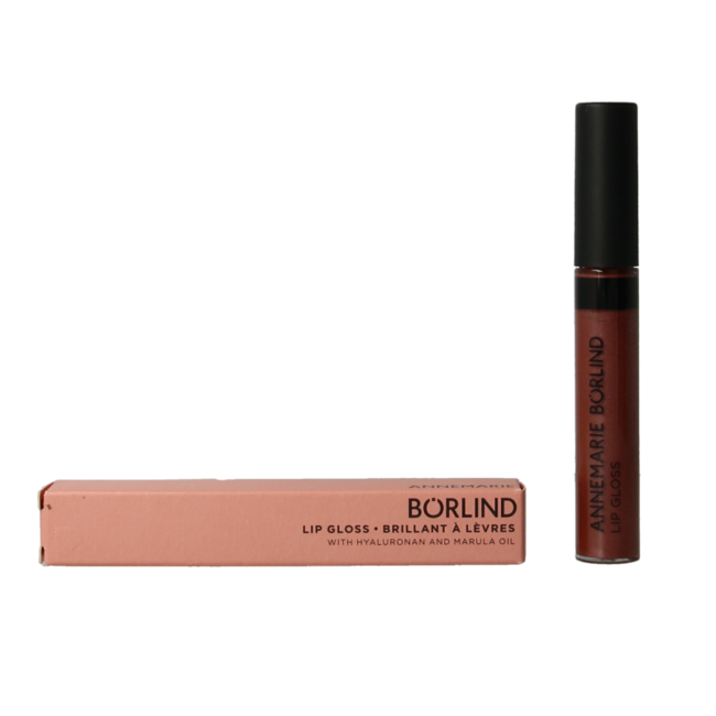 Borlind Gloss à lèvres dark bronze 9,5 ml