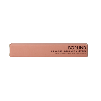 Borlind Borlind Gloss à lèvres framboise 9,5 ml