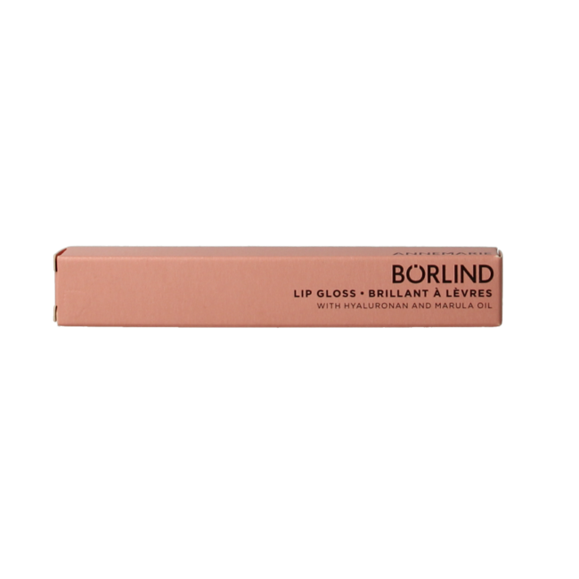 Lip gloss raspberry 9.5 Milliliter