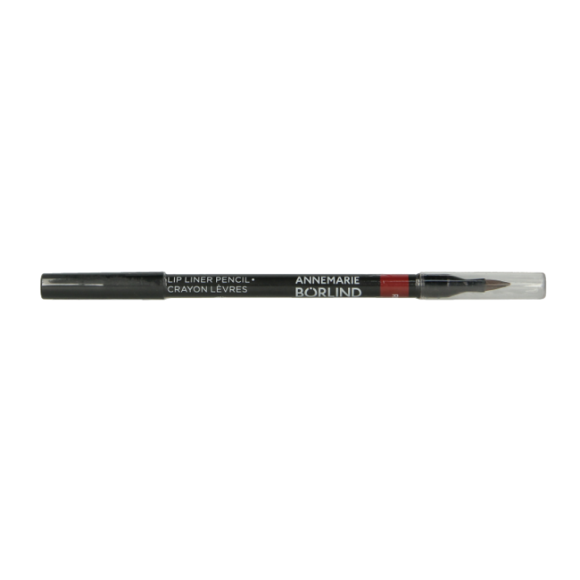 Lipliner pencil red 1 Gram