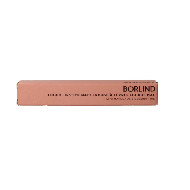 Lipstick liquid matt nude 9 Milliliter