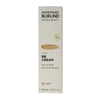 Borlind Borlind BB Cream baume de beauté beige 50 ml