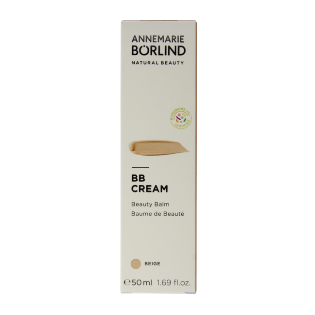 BB Cream beauty balm beige 50 Milliliter