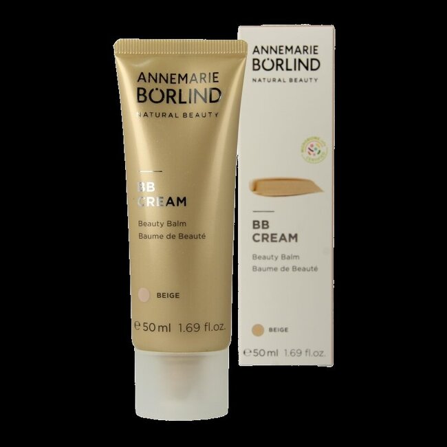 Borlind BB Cream baume de beauté beige 50 ml