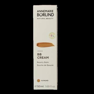 Borlind Borlind BB Cream baume de beauté amande 50 ml