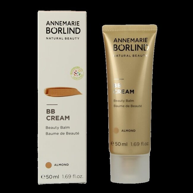 Borlind BB Cream baume de beauté amande 50 ml