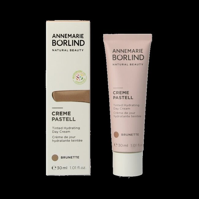 Borlind Dagcreme pastel tinted brunette 30 Milliliter