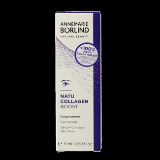Borlind Borlind Natu collagen oogserum boost 15 Milliliter