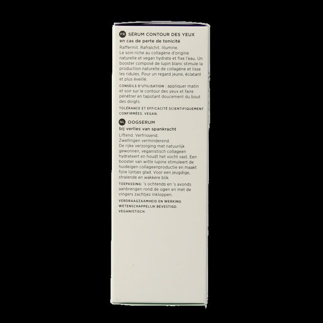 Borlind Natu collagen oogserum boost 15 Milliliter