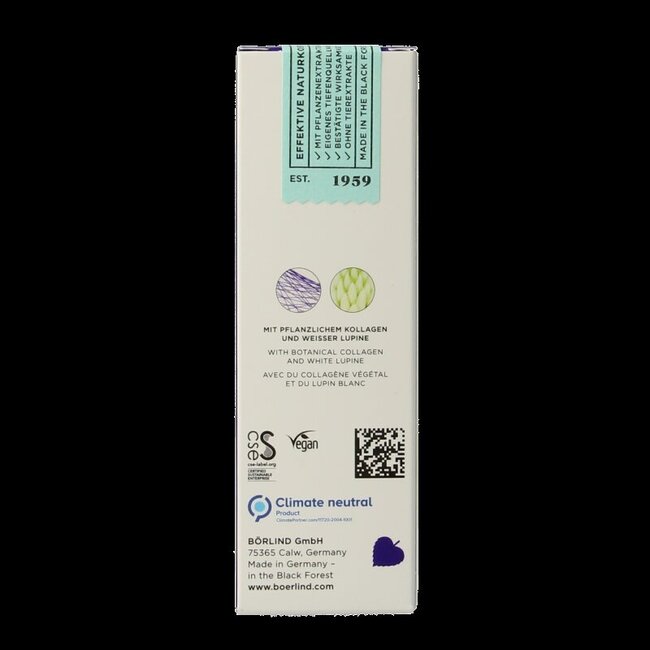 Borlind Natu collagen oogserum boost 15 Milliliter