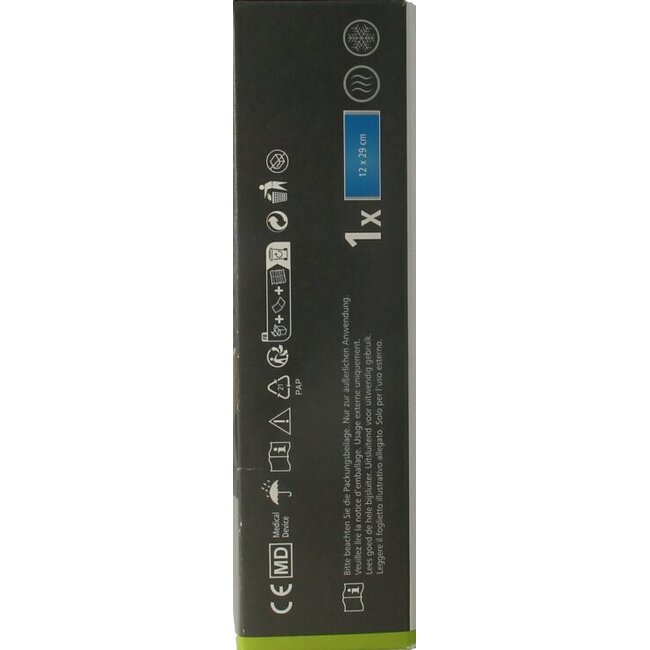 Dermaplast Active chaud & froid 12 x 19 1 pièce