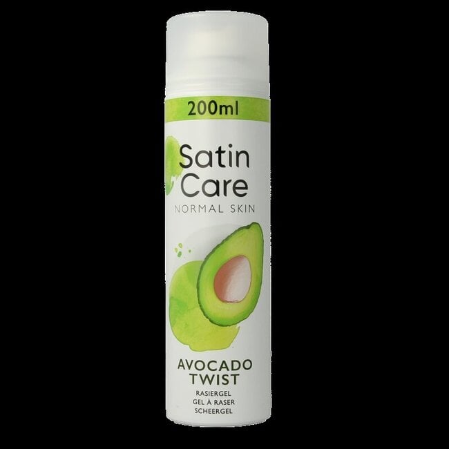 Venus scheergel avocado 200 Milliliter
