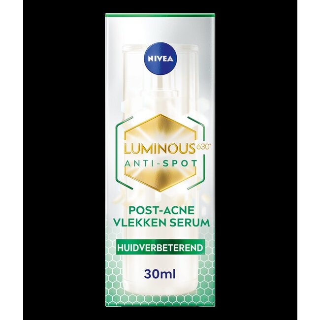 Cellular luminous 630 post-acne vlekken serum 30 Milliliter