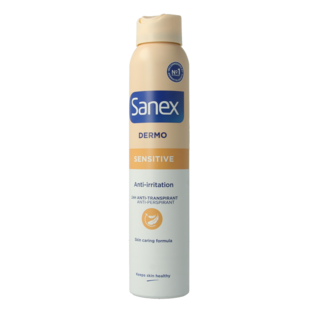 Sanex Déodorant spray Sanex Sensitive 200 ml