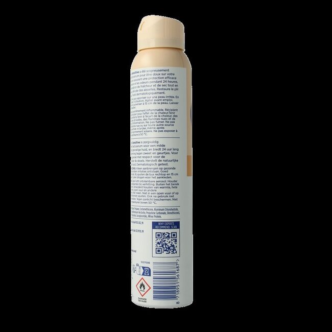 Sanex Deodorant spray sensitive 200 Milliliter
