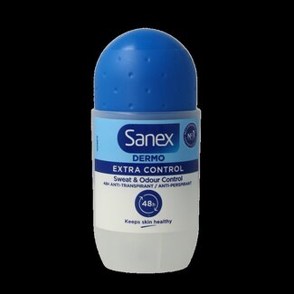 Sanex Sanex Déodorant à bille extra control 50 ml