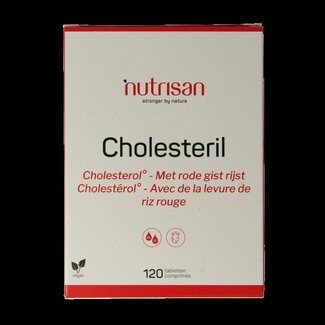 Nutrisan Nutrisan Cholesteril 120 Tabletten