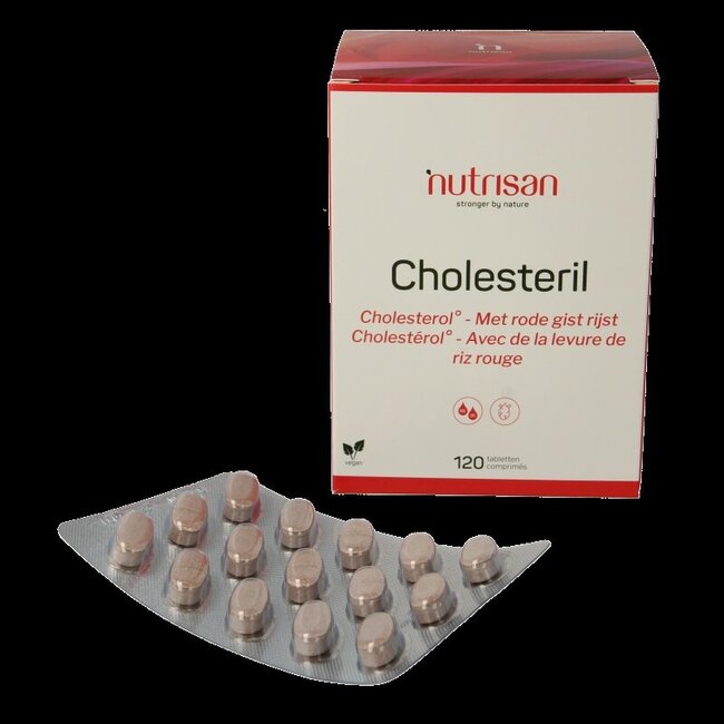 Nutrisan Cholesteril 120 comprimés