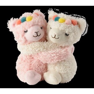 Warmies Knuffelvrienden lama 1 Stuks