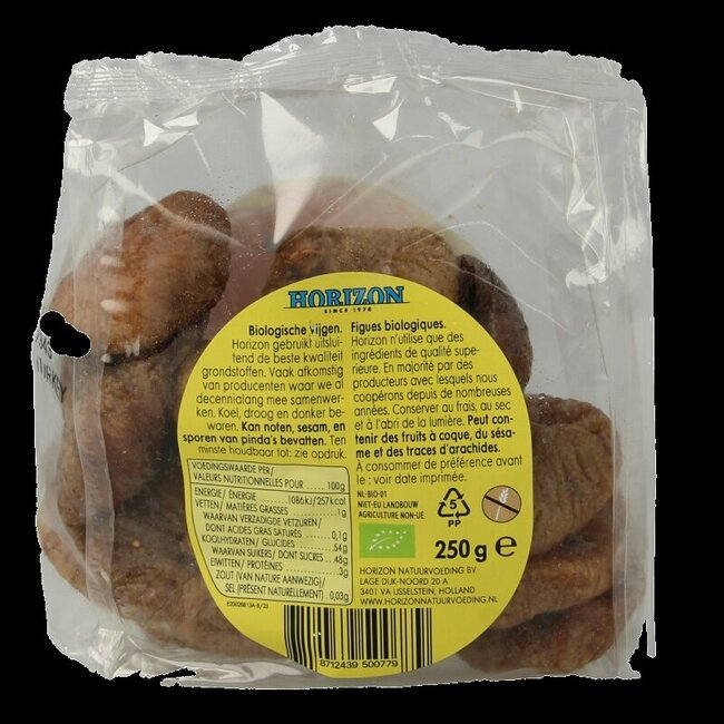 Horizon Figues bio 250 g