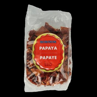 Horizon Papaye bio Horizon 200 g