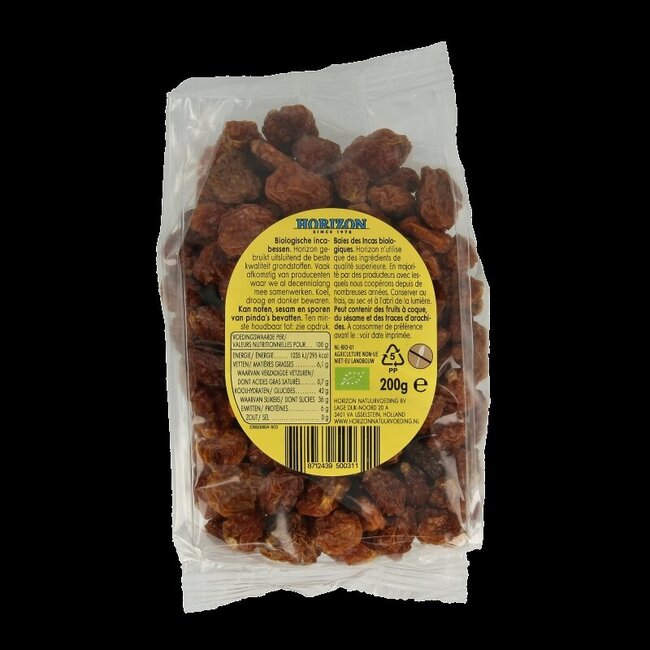 Horizon Baies d'Inca bio 200 g