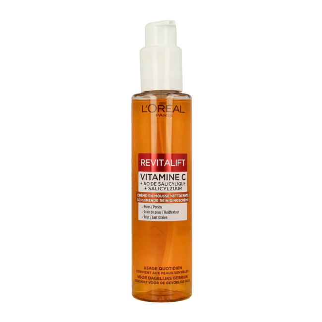 Revitalift clinical cleanser 150 Milliliter