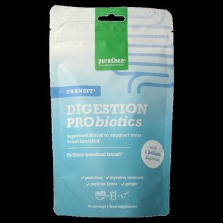 Purasana Purasana Digestion pro transit 140 g