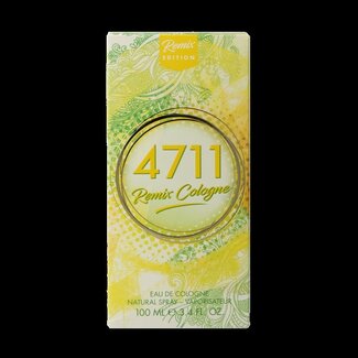 4711 4711 Eau de Cologne vaporisateur naturel édition limitée 100 ml