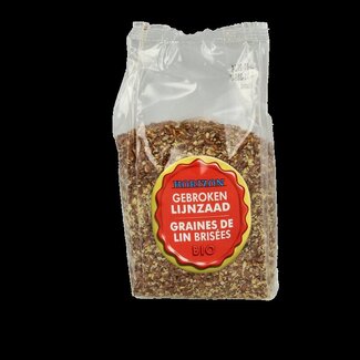 Horizon Horizon Graines de lin concassées bio 200 g