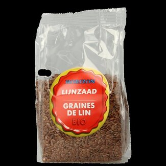 Horizon Horizon Graines de lin bio 200 g