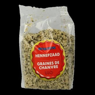 Horizon Horizon Hennepzaad gepeld bio 200 Gram