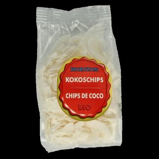 Horizon Horizon Chips de noix de coco bio 75 g