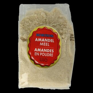 Horizon Horizon Amandelmeel geblancheerd bio 350 Gram