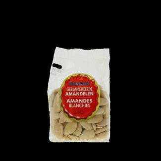 Horizon Horizon Amandelen geblancheerd bio 175 Gram