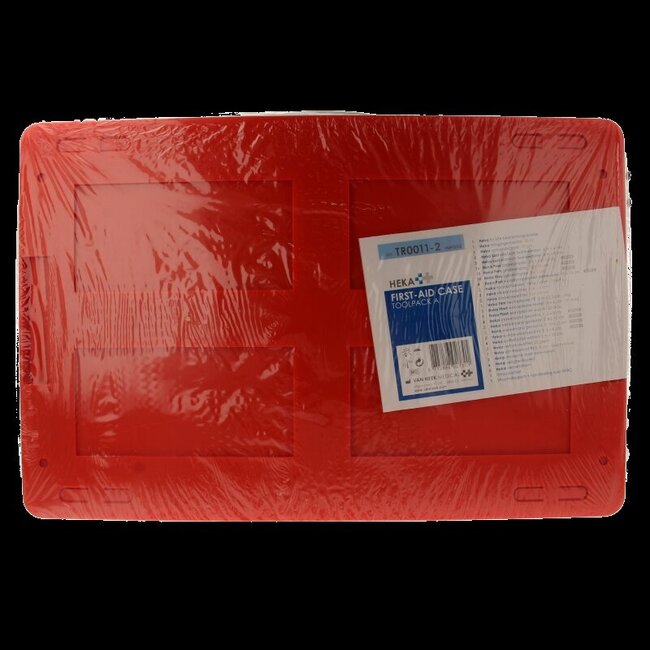 Trousse de secours Heka Toolpack A orange, 1 unité