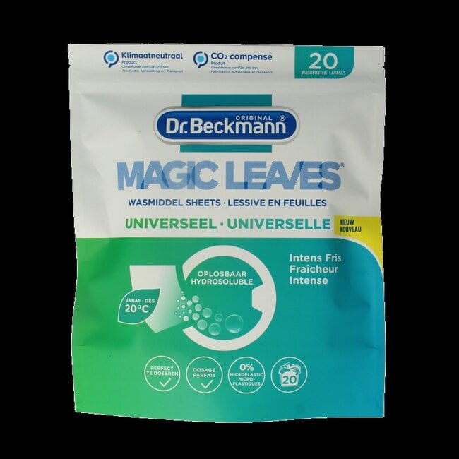 Magic leaves universeel 20 Stuks