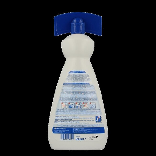 Dr.Beckmann Vlekkenverwijderaar tapijt 650 Milliliter