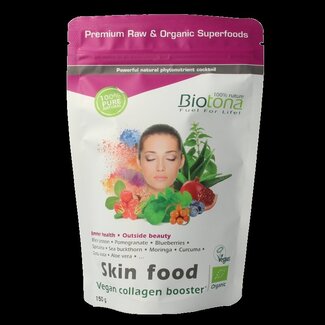 Biotona Biotona Skin food raw powder bio 150 g