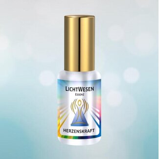 Lichtwesen Lichtwesen Spray parfumé Force du cœur 30 ml