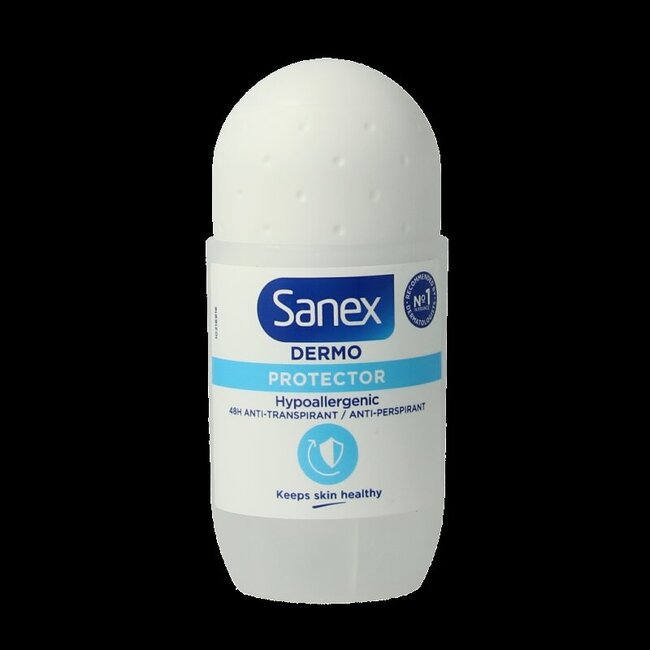 Deodorant roll-on dermo protect 50 Milliliter
