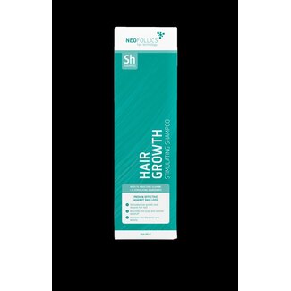 Neofollics Hair growth stimulating shampoo 250 Milliliter
