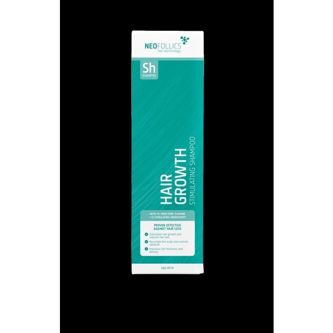 Hair growth stimulating shampoo 250 Milliliter