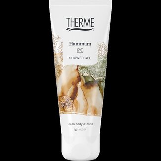 Therme Therme Hammam shower gel 75 Milliliter