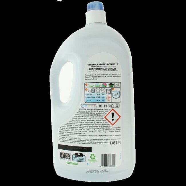 Ariel Professional regular vloeibaar 4.1 Liter