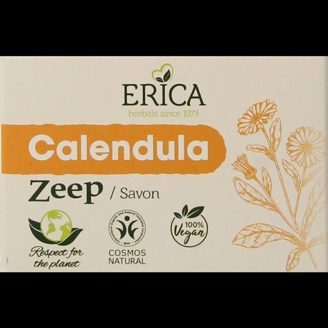 Zeep calendula 100 Gram