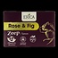 Zeep rose & fig 100 Gram