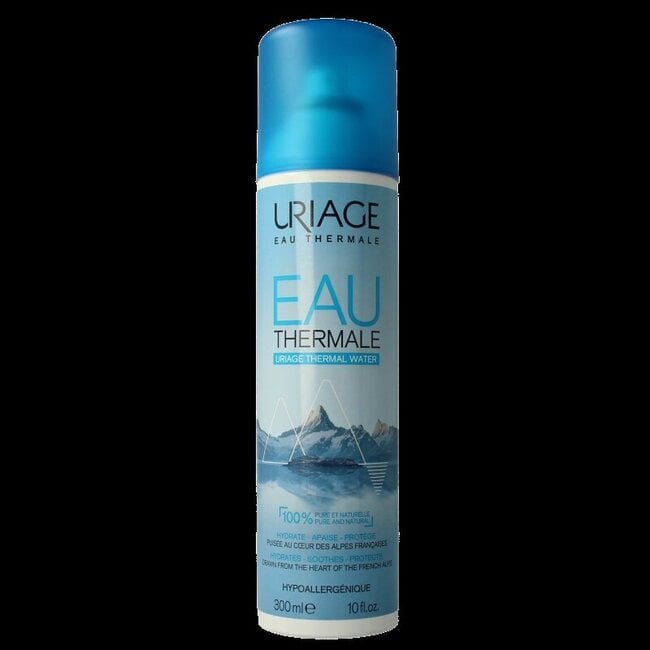 Eau thermale spray 300 Milliliter